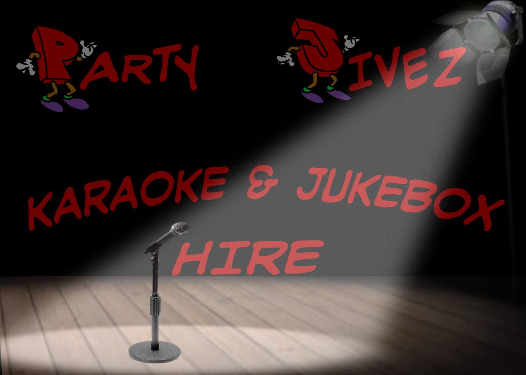 Party Jivez Karaoke Geelong, Victoria